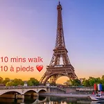 Trocadero 16 Апартаменты